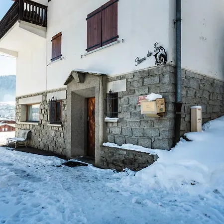 Apartment Reine Des Pres 1 Furnished Flat Megeve