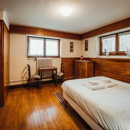 Reine Des Pres 1 Furnished Flat Apartment Megeve
