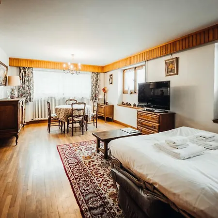 Reine Des Pres 1 Furnished Flat *