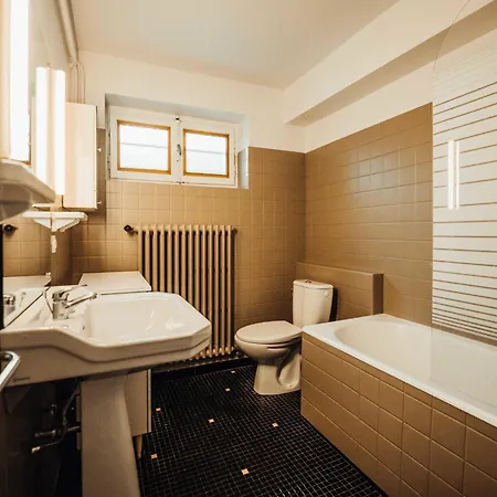 Reine Des Pres 1 Furnished Flat Megeve