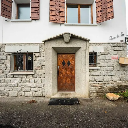 Reine Des Pres 1 Furnished Flat Apartment Megeve
