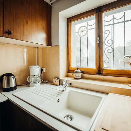 Reine Des Pres 1 Furnished Flat *