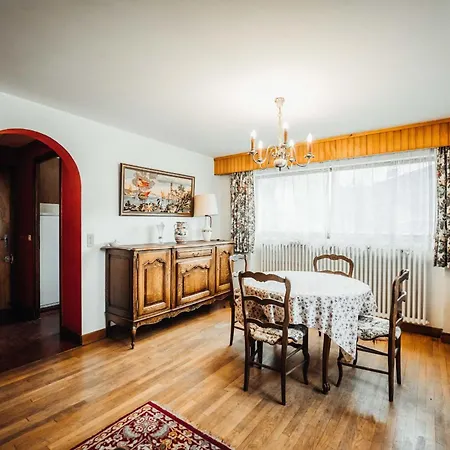Apartment Reine Des Pres 1 Furnished Flat Megeve