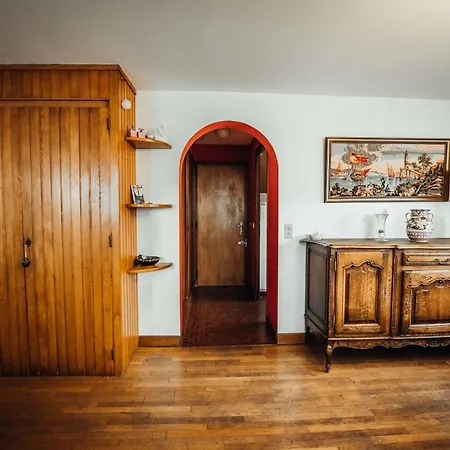 Reine Des Pres 1 Furnished Flat *