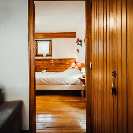 Reine Des Pres 1 Furnished Flat Apartment Megeve
