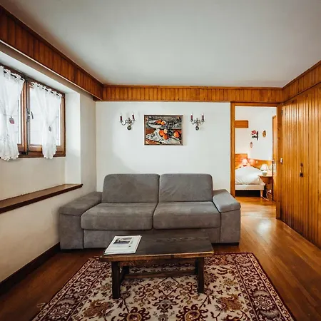 Reine Des Pres 1 Furnished Flat
