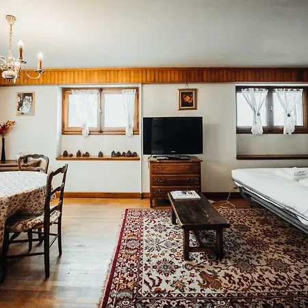 Apartment Reine Des Pres 1 Furnished Flat
